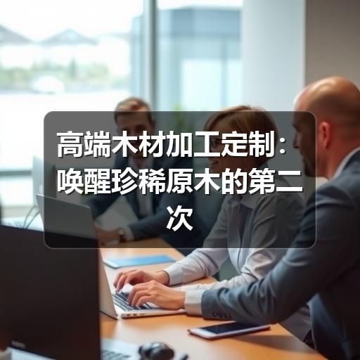 高端木材加工定制：唤醒珍稀原木的第二次生命