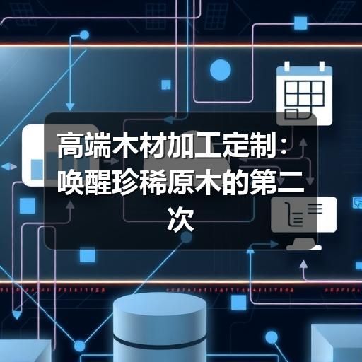 高端木材加工定制：唤醒珍稀原木的第二次生命