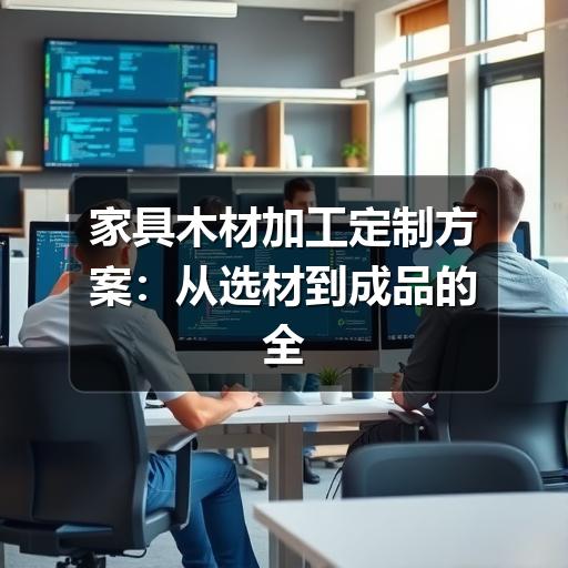 家具木材加工定制方案：从选材到成品的全程指南