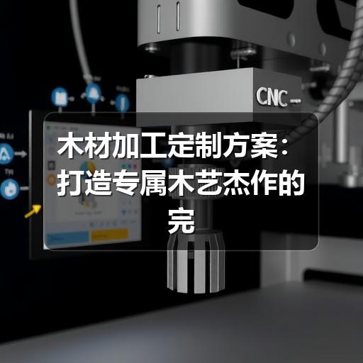 木材加工定制方案：打造专属木艺杰作的完整指南