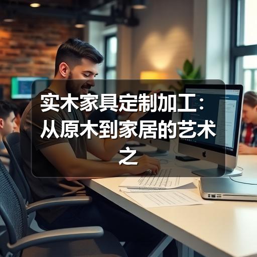 实木家具定制加工：从原木到家居的艺术之旅