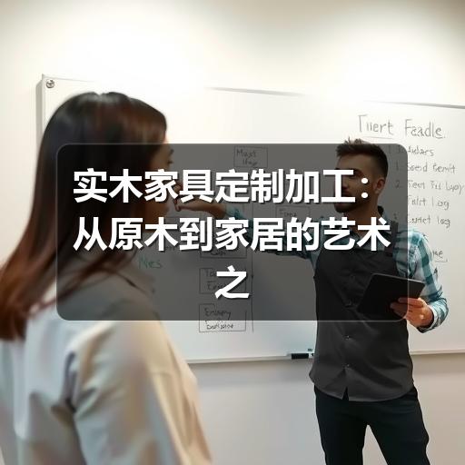 实木家具定制加工：从原木到家居的艺术之旅