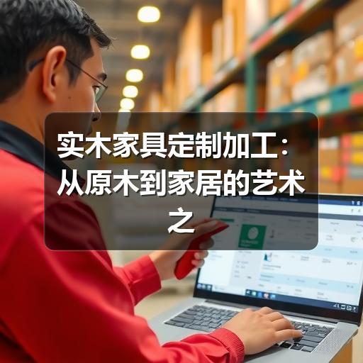 实木家具定制加工：从原木到家居的艺术之旅
