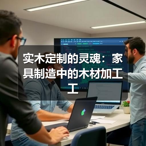 实木定制的灵魂：家具制造中的木材加工工艺解析