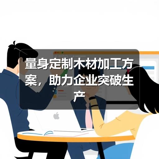 量身定制木材加工方案，助力企业突破生产瓶颈