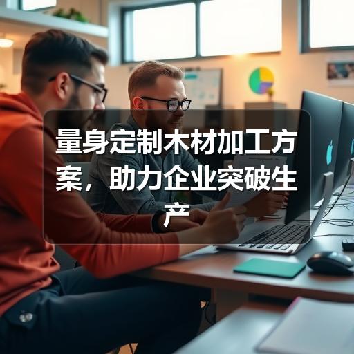 量身定制木材加工方案，助力企业突破生产瓶颈