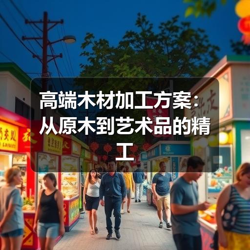 高端木材加工方案：从原木到艺术品的精工之路