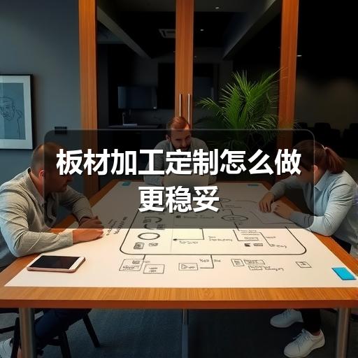 板材加工定制怎么做更稳妥