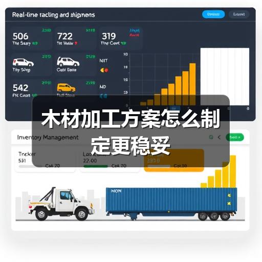 木材加工方案怎么制定更稳妥(图2) 木材加工方案怎么制定更稳妥