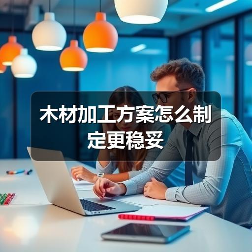 木材加工方案怎么制定更稳妥(图3) 木材加工方案怎么制定更稳妥