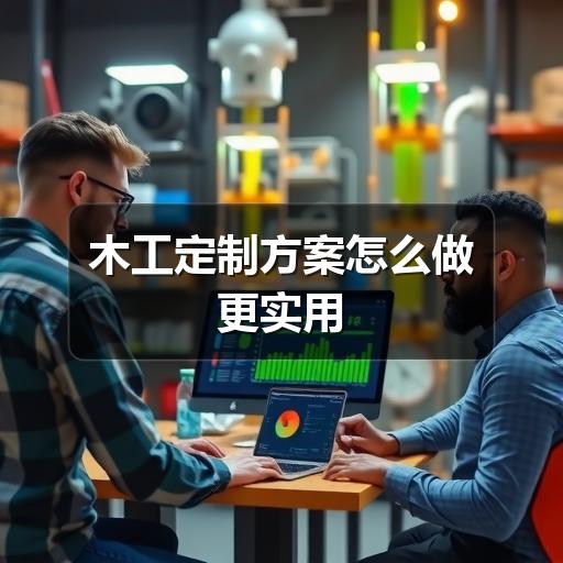 木工定制方案怎么做更实用