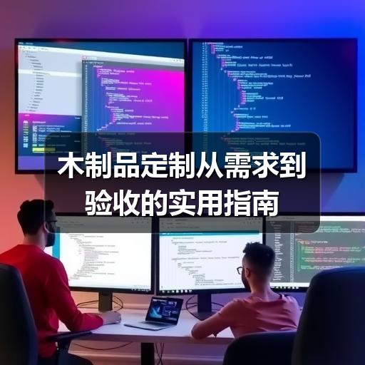 木制品定制从需求到验收的实用指南