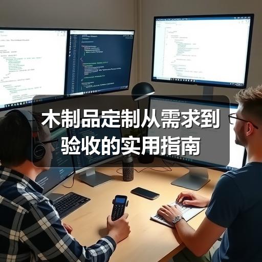 木制品定制从需求到验收的实用指南