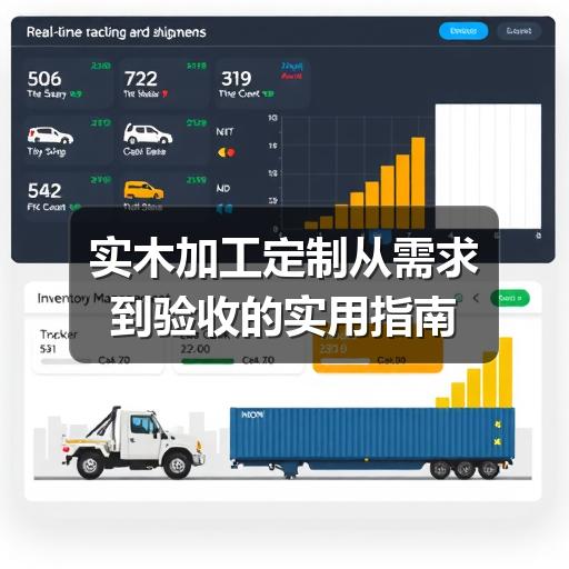 实木加工定制从需求到验收的实用指南