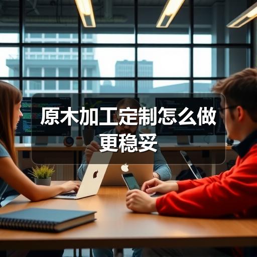 原木加工定制怎么做更稳妥