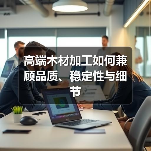 高端木材加工如何兼顾品质、稳定性与细节呈现(图3) 高端木材加工如何兼顾品质、稳定性与细节呈现