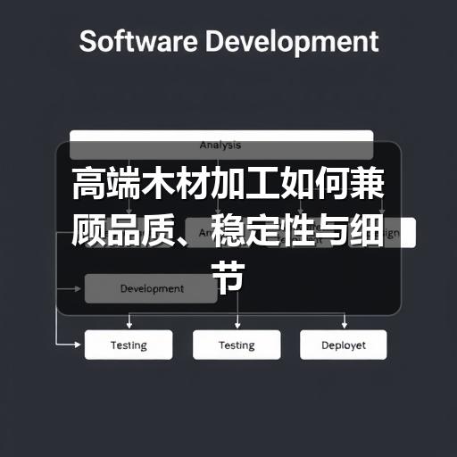 高端木材加工如何兼顾品质、稳定性与细节呈现(图1) 高端木材加工如何兼顾品质、稳定性与细节呈现
