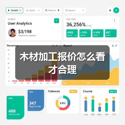 木材加工报价怎么看才合理