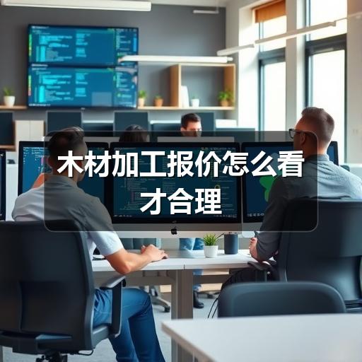 木材加工报价怎么看才合理