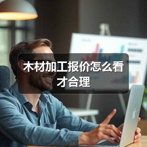木材加工报价怎么看才合理