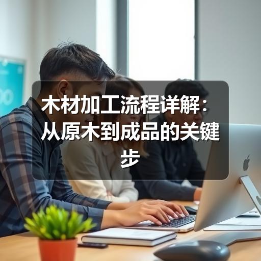 木材加工流程详解：从原木到成品的关键步骤