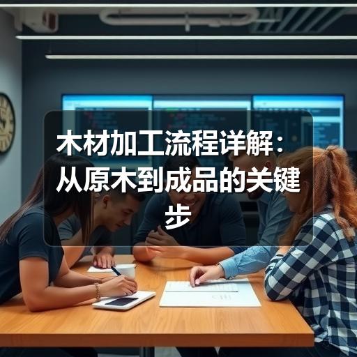木材加工流程详解：从原木到成品的关键步骤