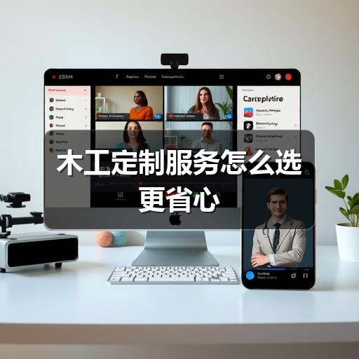 木工定制服务怎么选更省心(图3) 木工定制服务怎么选更省心