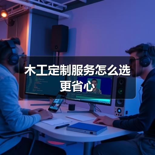 木工定制服务怎么选更省心(图2) 木工定制服务怎么选更省心