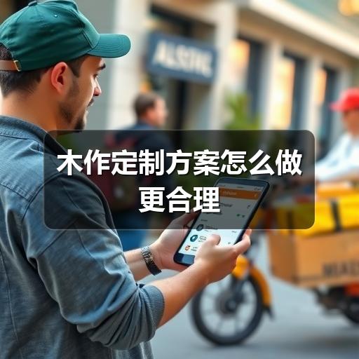 木作定制方案怎么做更合理