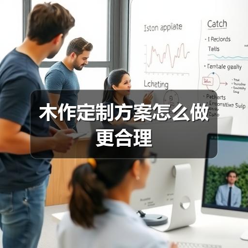 木作定制方案怎么做更合理