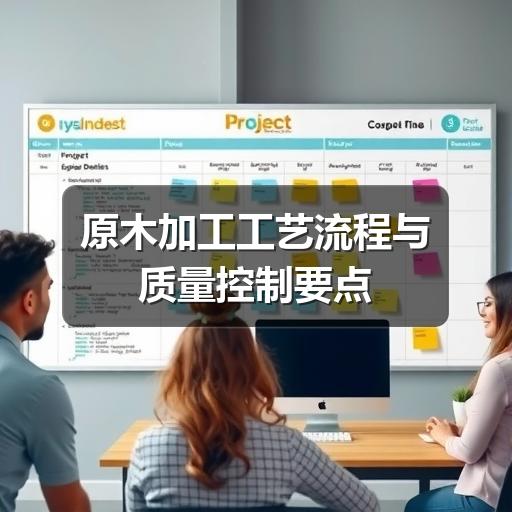 原木加工工艺流程与质量控制要点