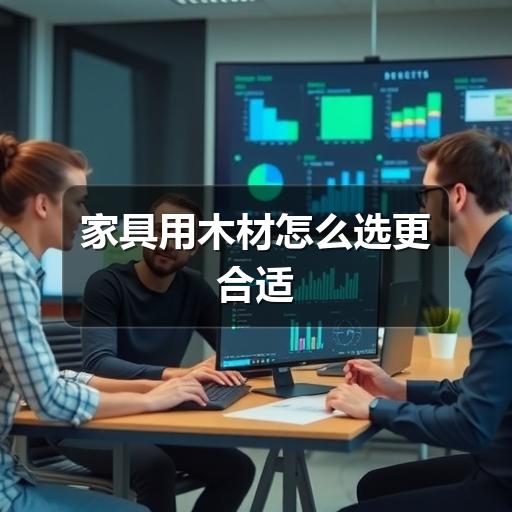 家具用木材怎么选更合适(图2) 家具用木材怎么选更合适