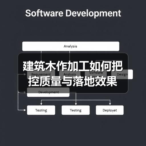 建筑木作加工如何把控质量与落地效果