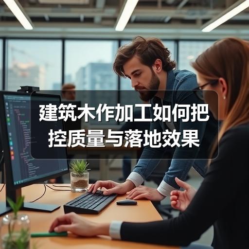 建筑木作加工如何把控质量与落地效果
