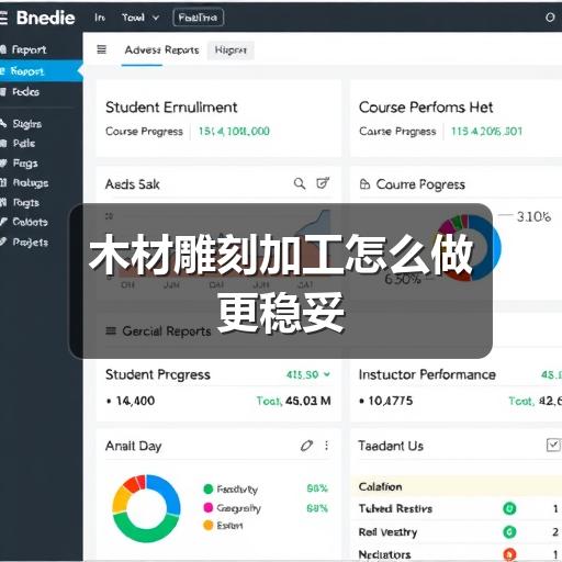 木材雕刻加工怎么做更稳妥(图2) 木材雕刻加工怎么做更稳妥