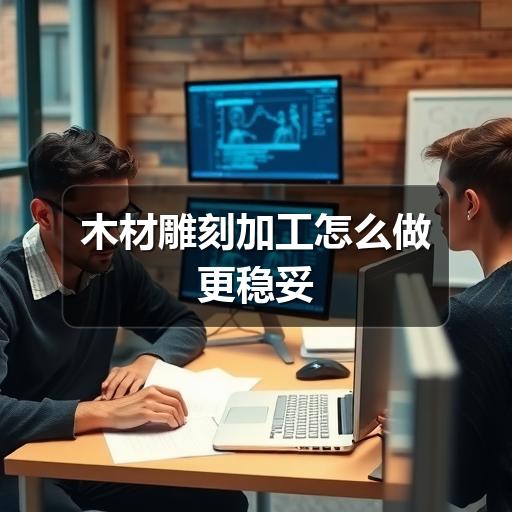 木材雕刻加工怎么做更稳妥(图3) 木材雕刻加工怎么做更稳妥