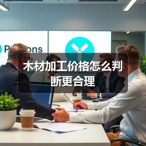木材加工价格怎么判断更合理(图1) 木材加工价格怎么判断更合理
