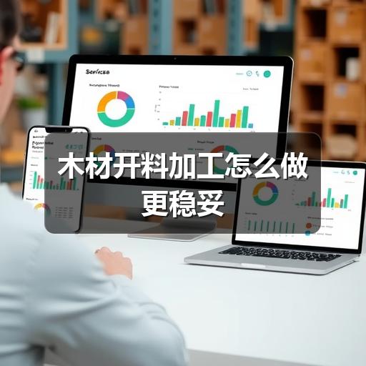 木材开料加工怎么做更稳妥(图1) 木材开料加工怎么做更稳妥