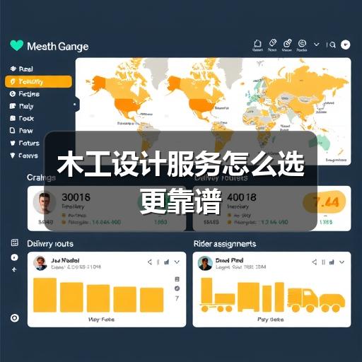 木工设计服务怎么选更靠谱(图1) 木工设计服务怎么选更靠谱