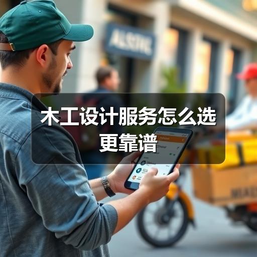 木工设计服务怎么选更靠谱(图2) 木工设计服务怎么选更靠谱