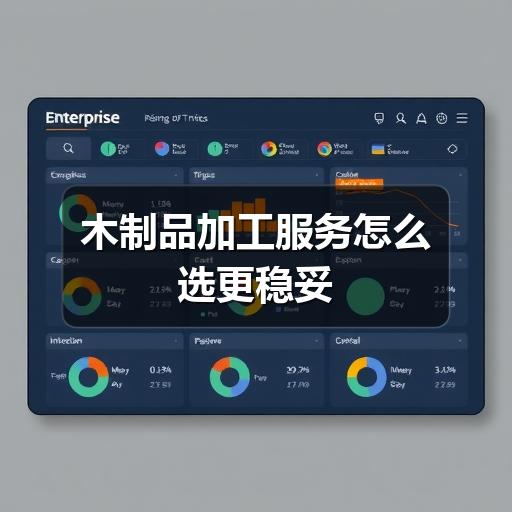 木制品加工服务怎么选更稳妥
