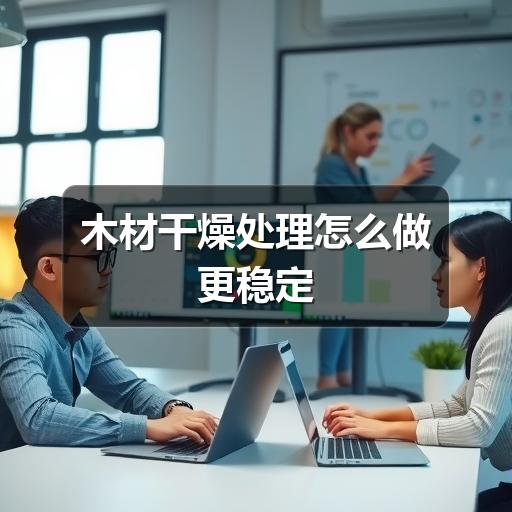 木材干燥处理怎么做更稳定