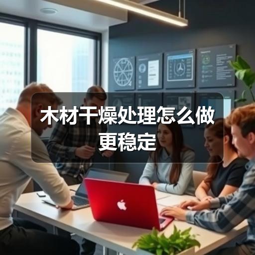 木材干燥处理怎么做更稳定