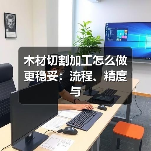 木材切割加工怎么做更稳妥：流程、精度与常见问题解析