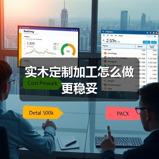 实木定制加工怎么做更稳妥